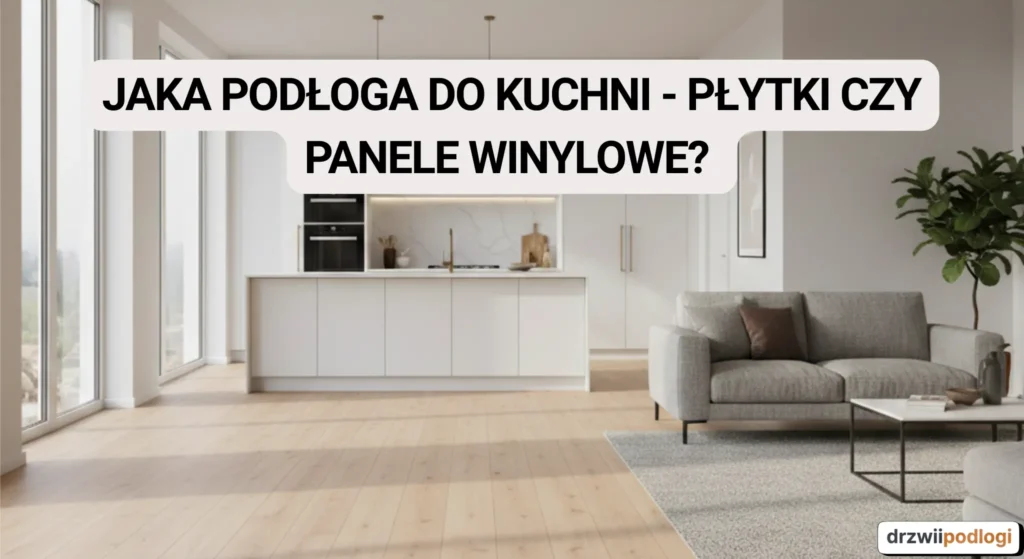 jaka podłoga do kuchni
