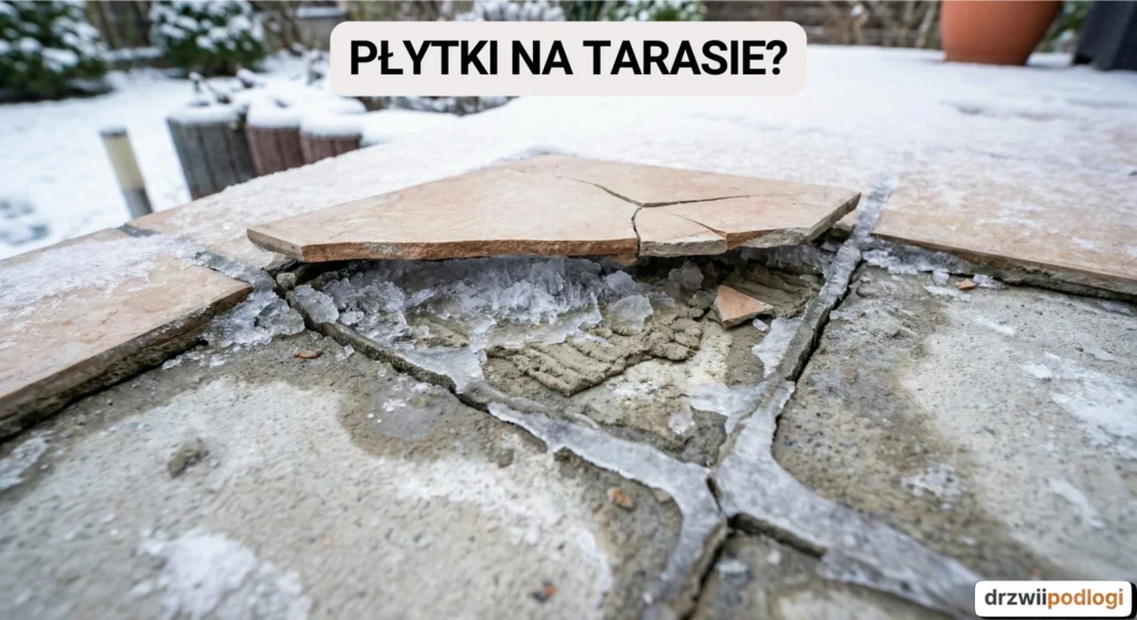 plytki na tarasie